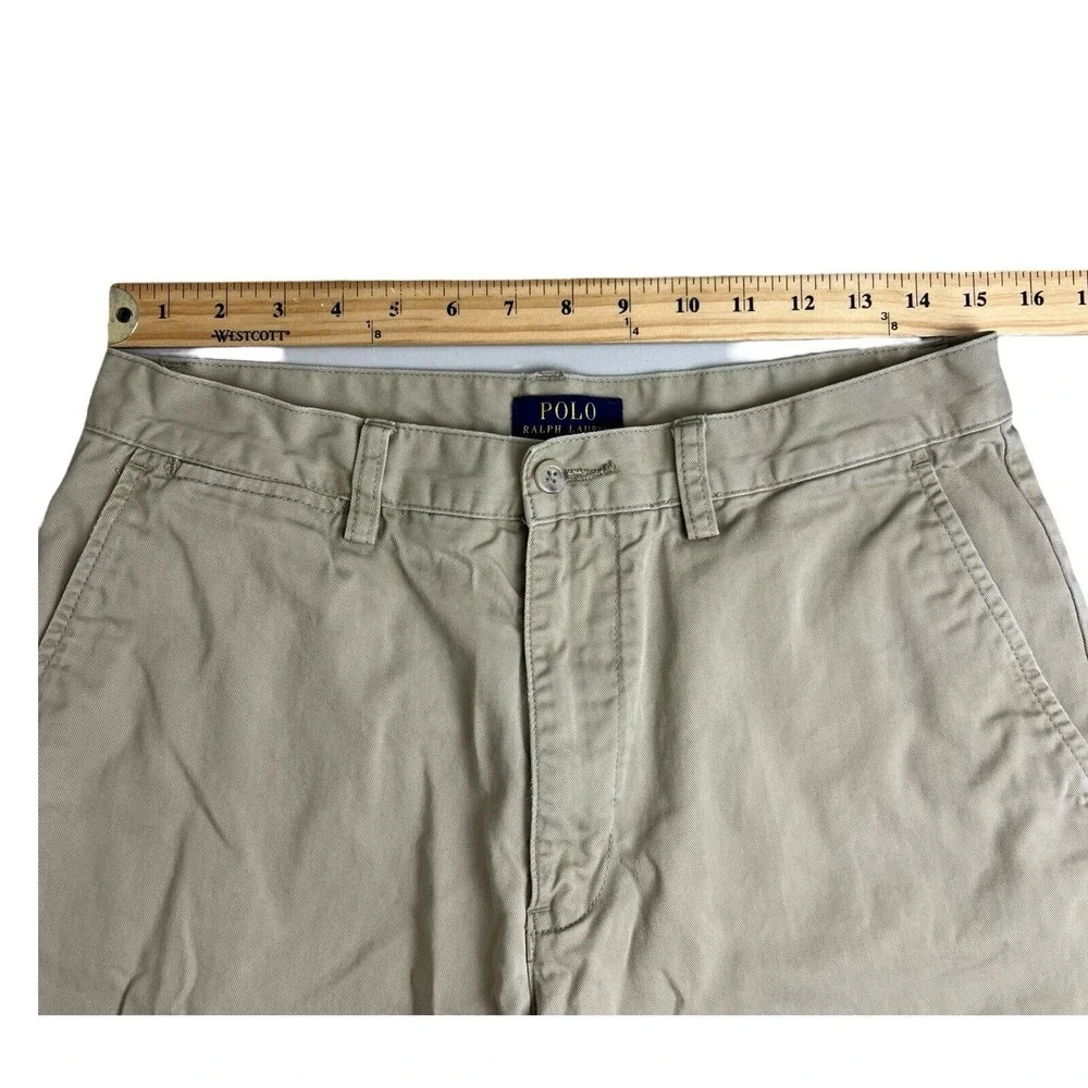 Polo Ralph Lauren‎ Mens 31 Tan 9